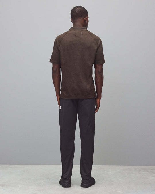 Nylon Oxford Team Standard Pant