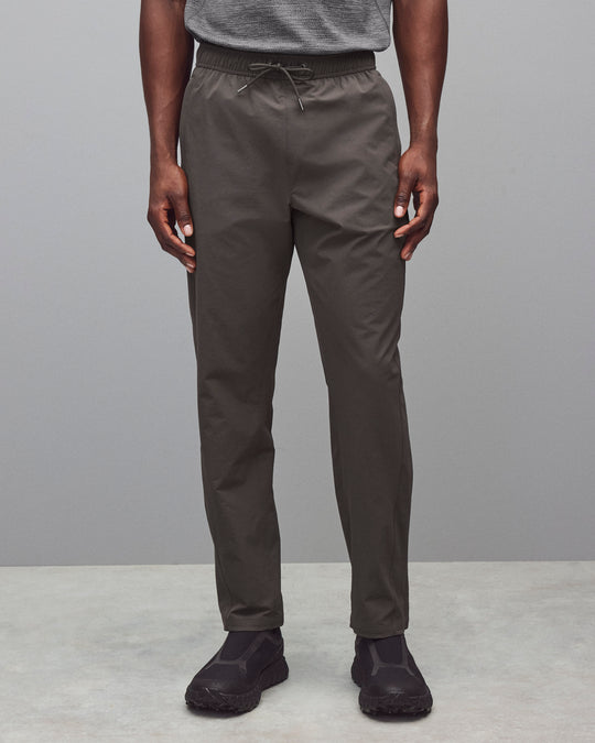 Nylon Oxford Team Standard Pant