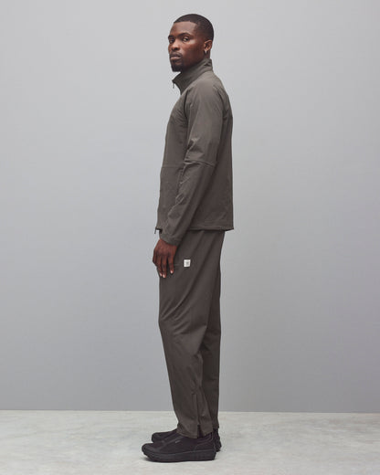 Nylon Oxford Team Standard Pant