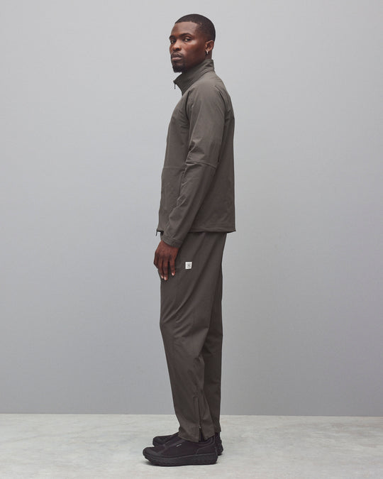 Nylon Oxford Team Standard Pant