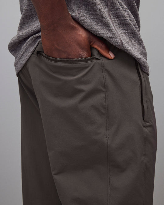 Nylon Oxford Team Standard Pant