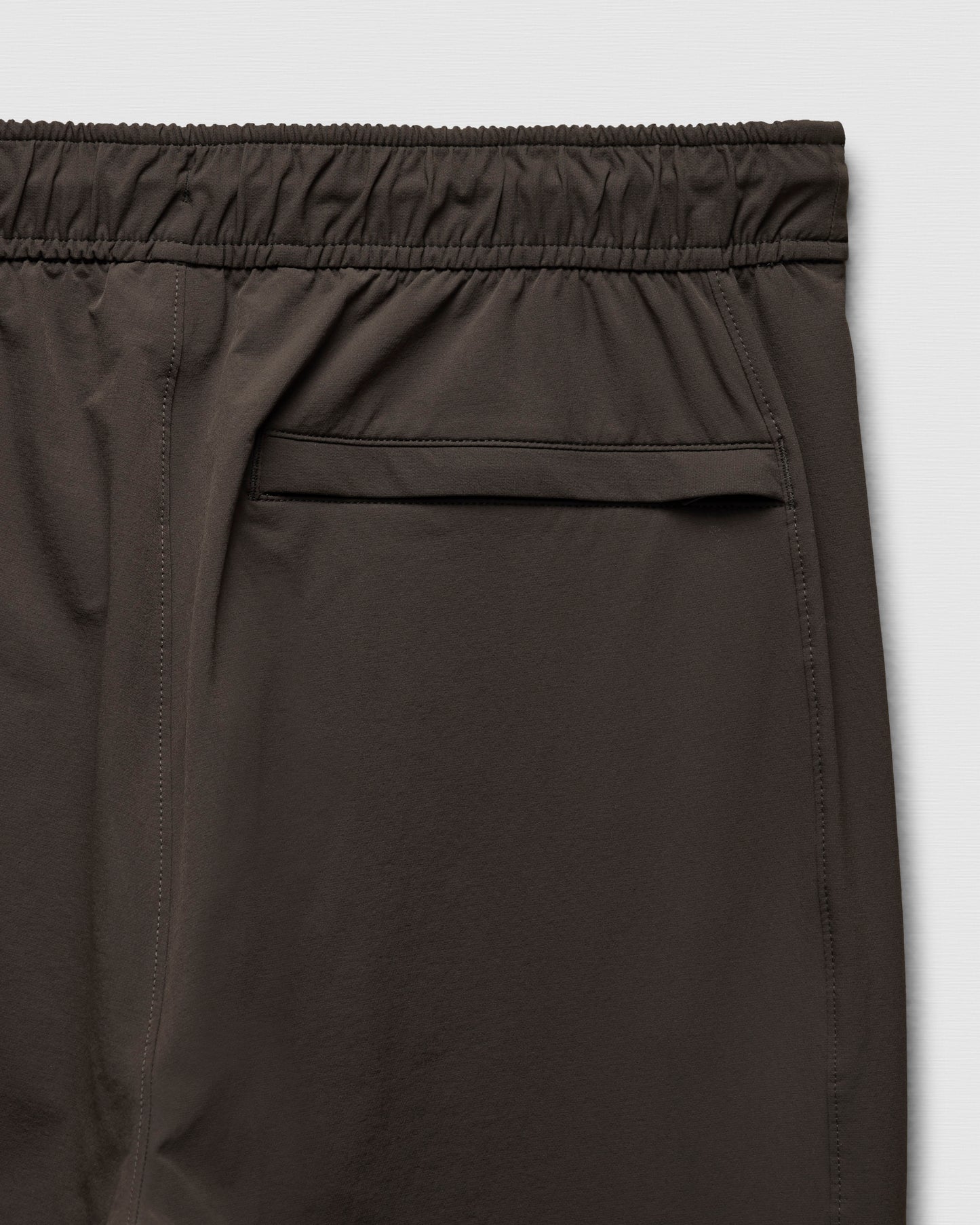 Nylon Oxford Team Slim Pant