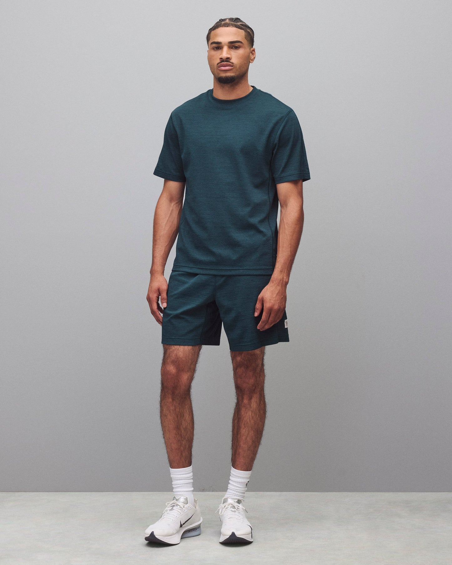 Solotex Mesh Tiebreak Standard Short 7"