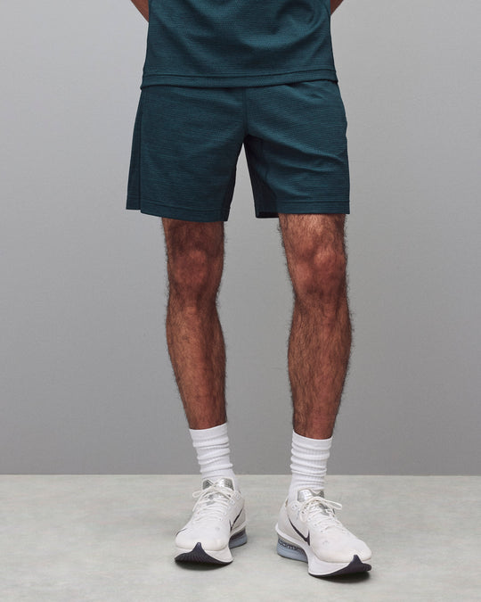 Solotex Mesh Tiebreak Standard Short 7"