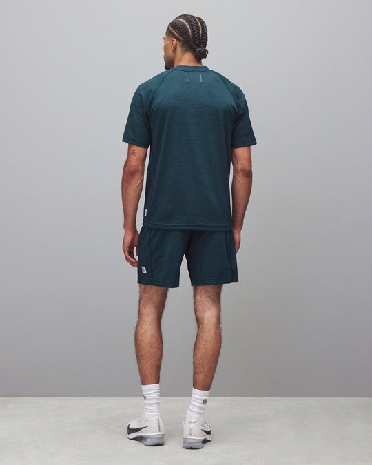 Solotex Mesh Tiebreak Standard Short 7"