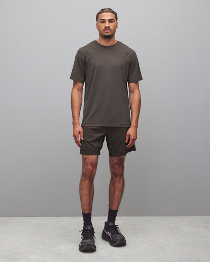 Solotex Mesh Tiebreak Standard Short 7"