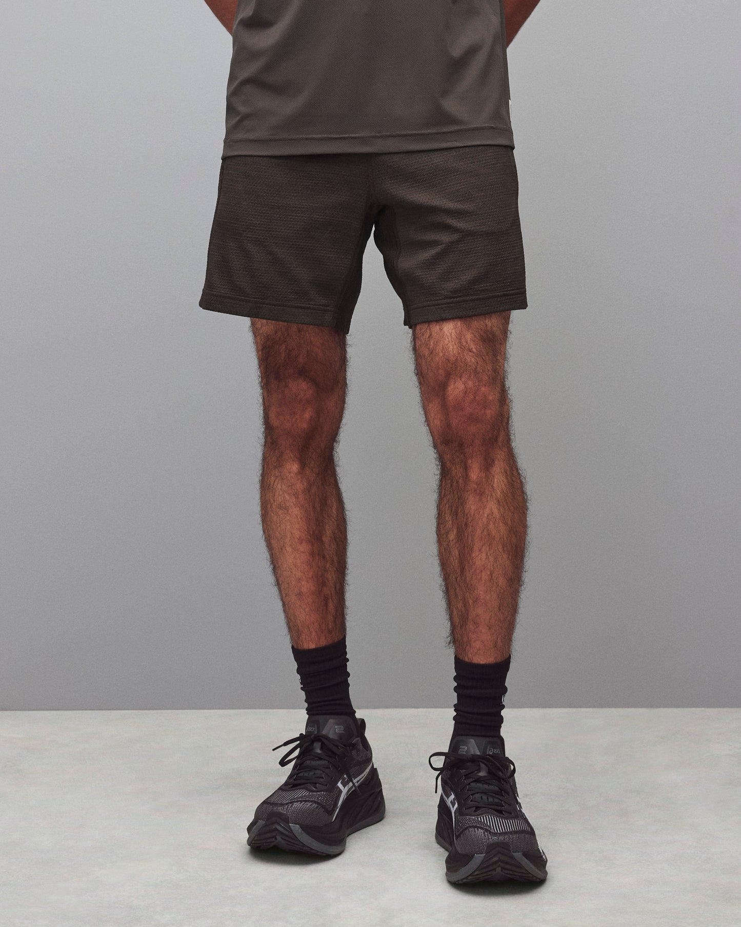 Solotex Mesh Tiebreak Standard Short 7"