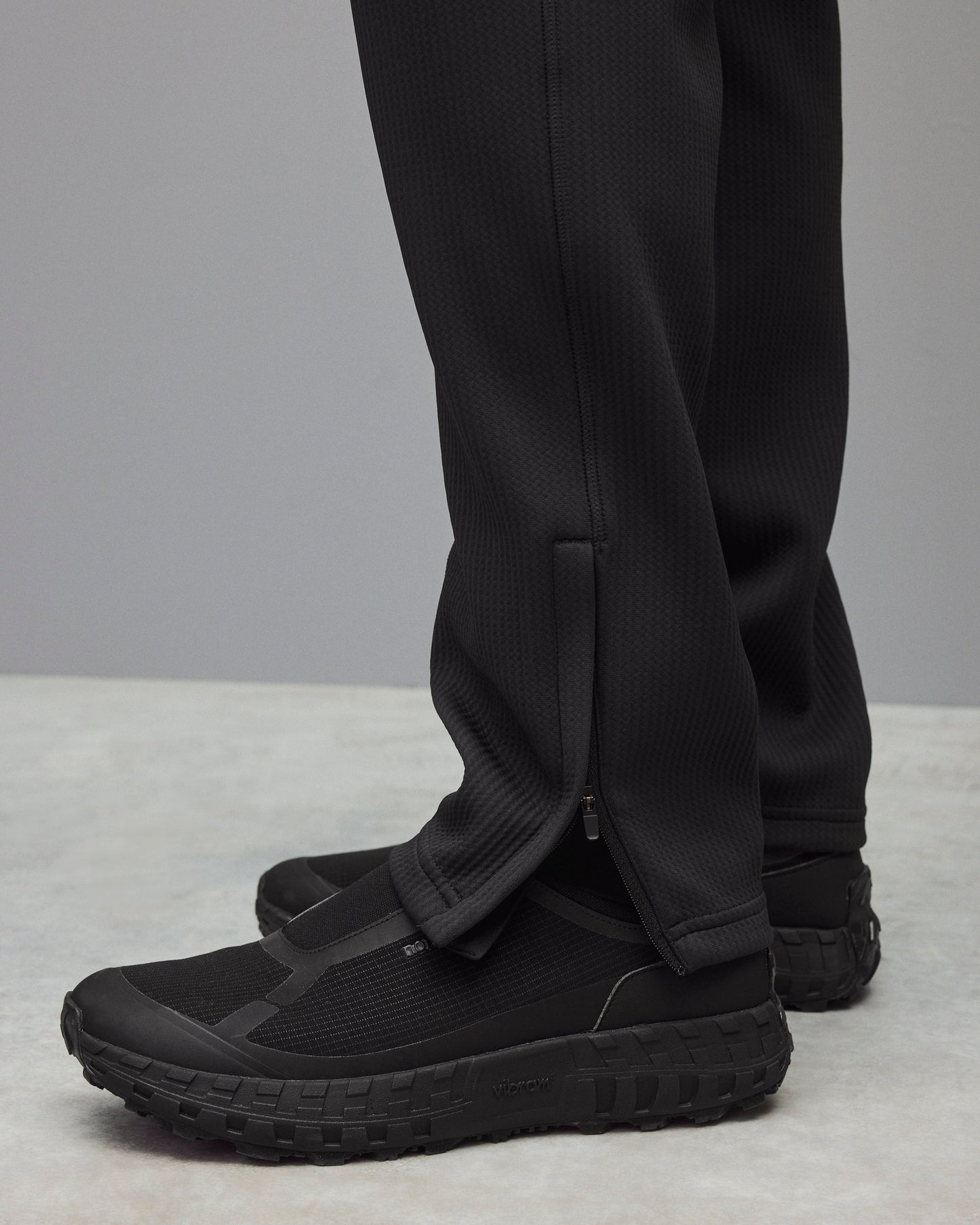Double Knit Rally Slim Jogger