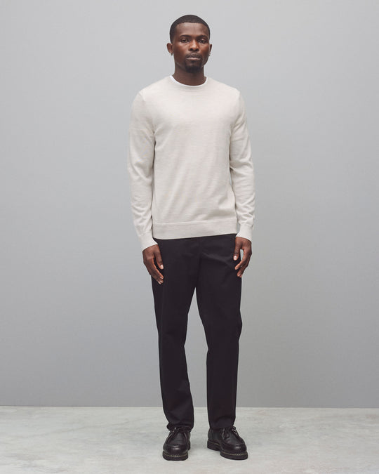 Cotton Chino Freshman Slim Pant