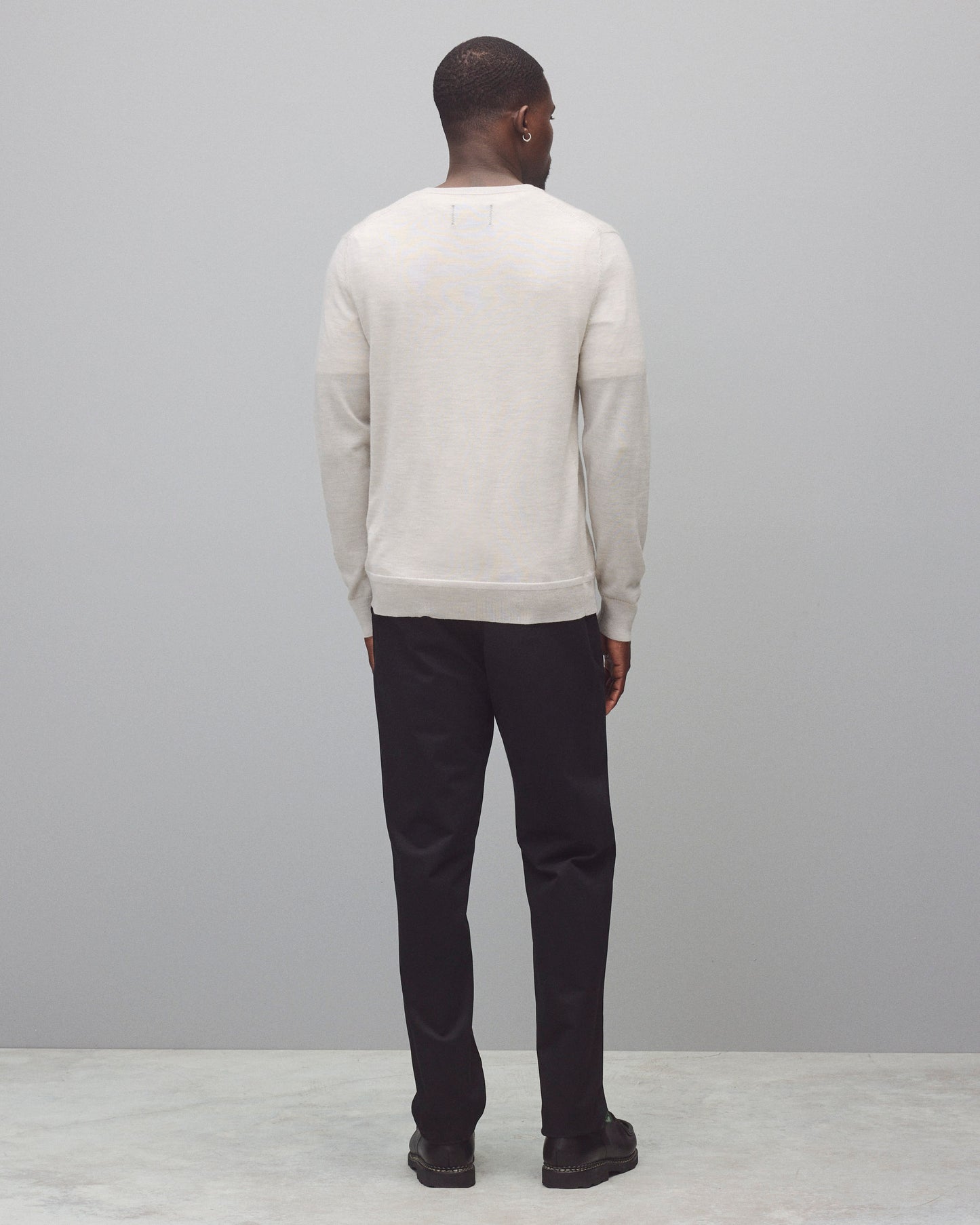 Cotton Chino Freshman Slim Pant