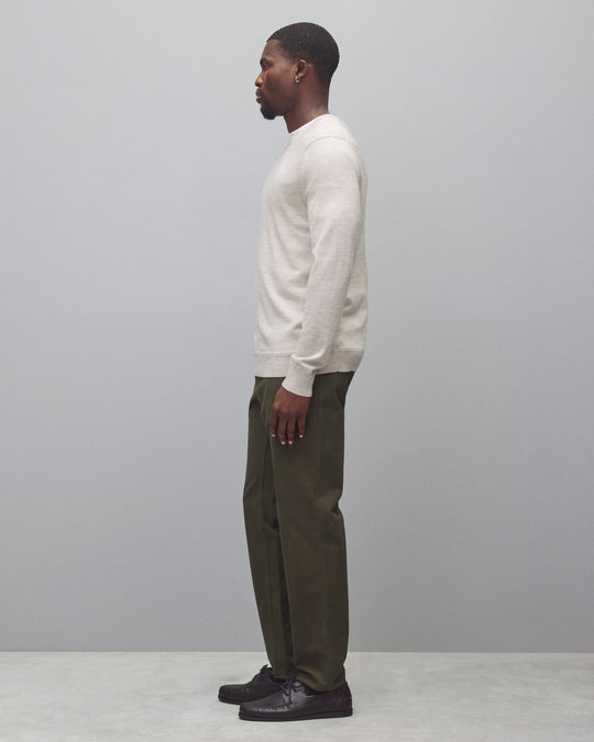 Cotton Chino Freshman Slim Pant