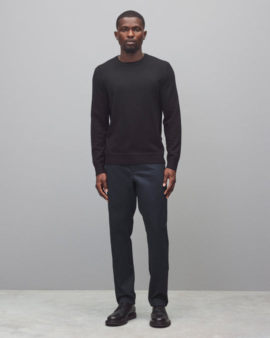 Cotton Chino Freshman Slim Pant