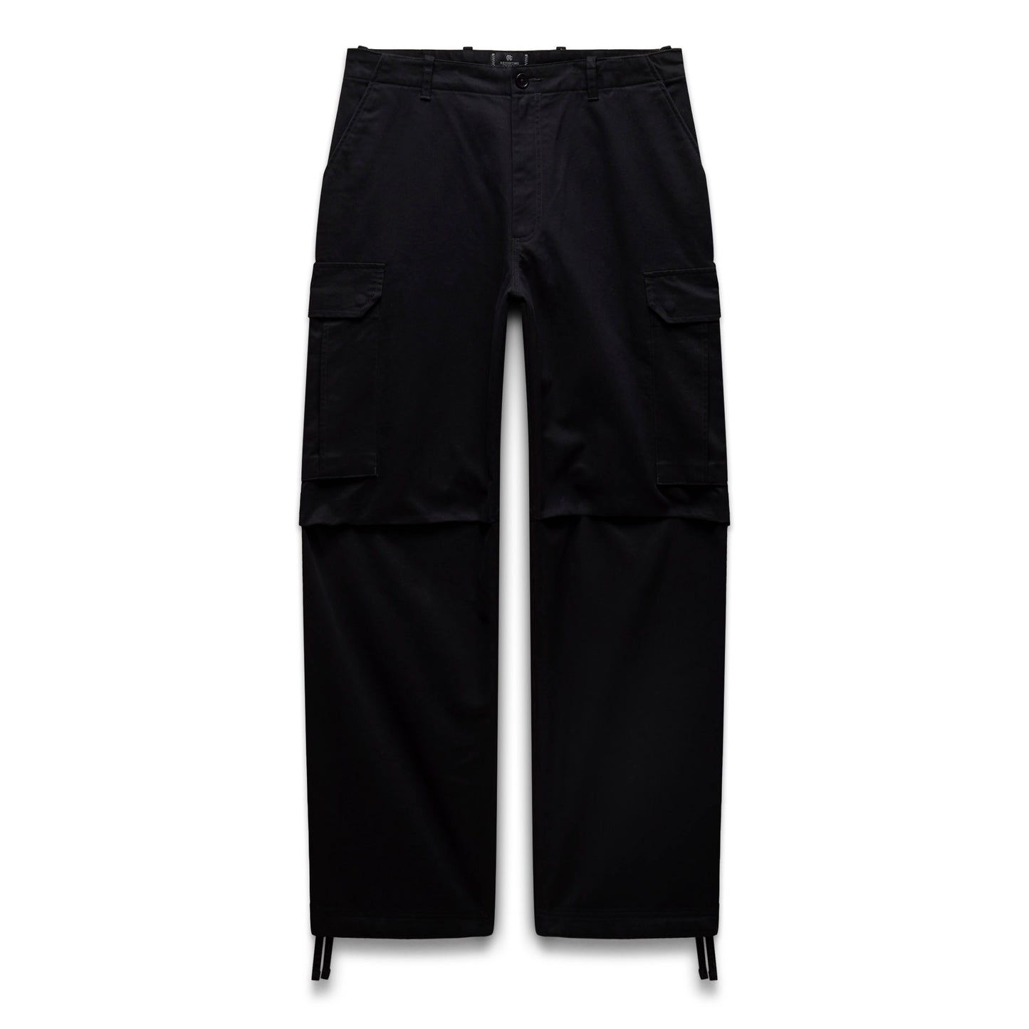 Cotton Chino Keeper Relaxed Cargo Pant