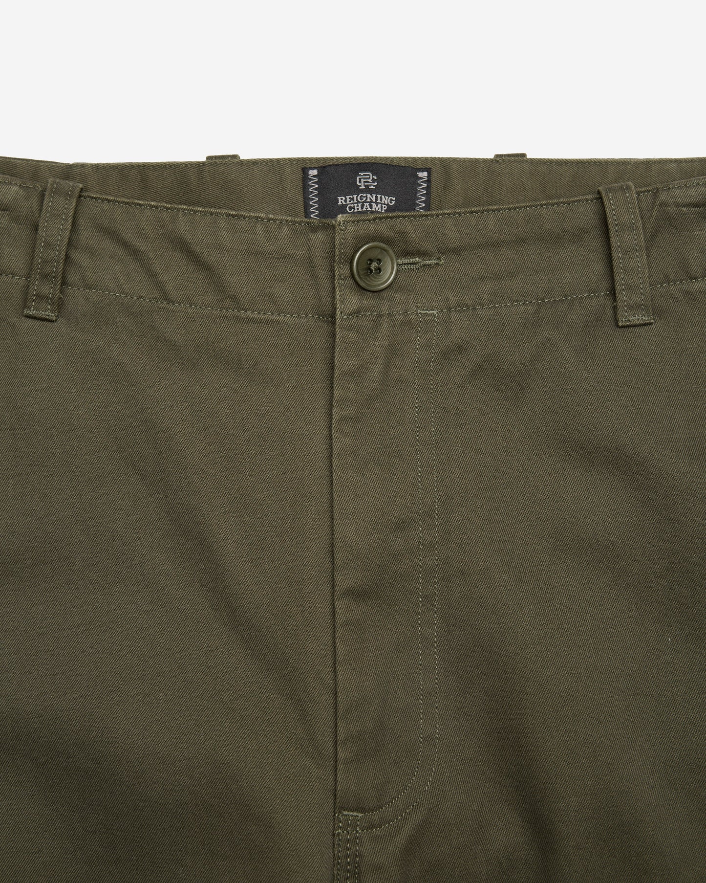 Cotton Chino Keeper Relaxed Cargo Pant
