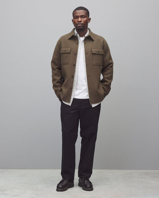 Cotton Chino Freshman Standard Pant