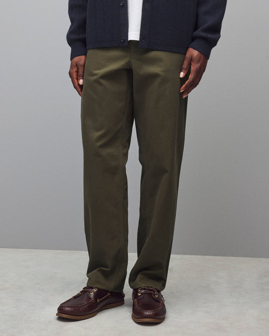 Cotton Chino Freshman Standard Pant