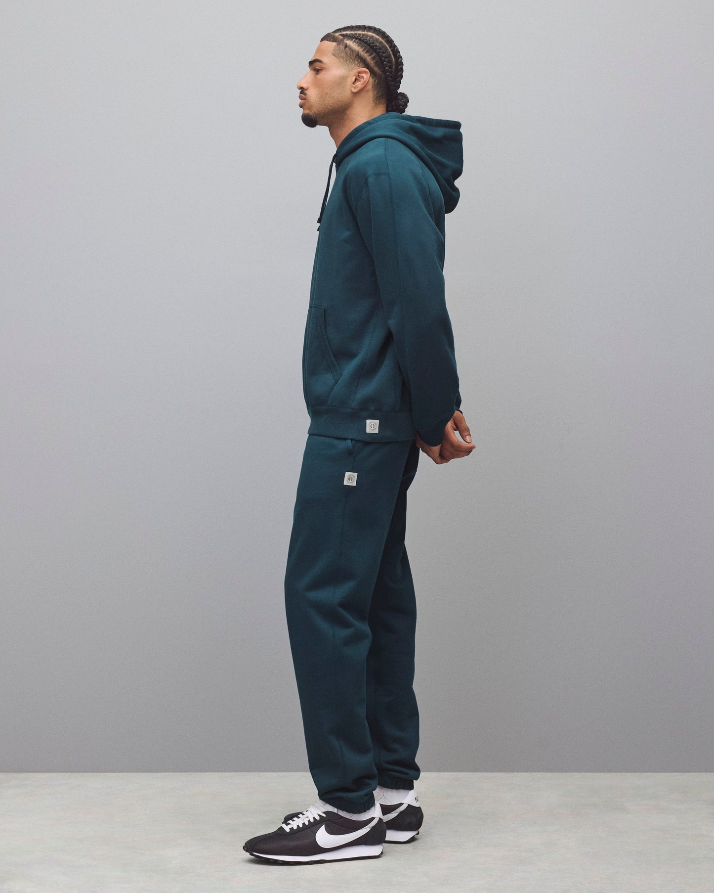 Midweight Terry Standard Sweatpant