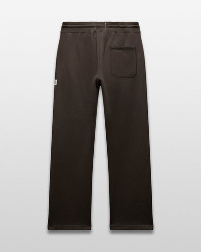 Brushed Fleece Straight Leg Standard Sweatpant