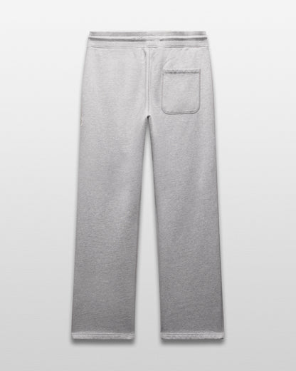 Brushed Fleece Straight Leg Standard Sweatpant