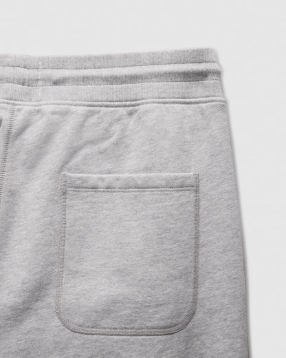 Brushed Fleece Straight Leg Standard Sweatpant