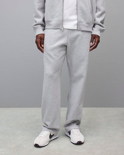 Brushed Fleece Straight Leg Standard Sweatpant