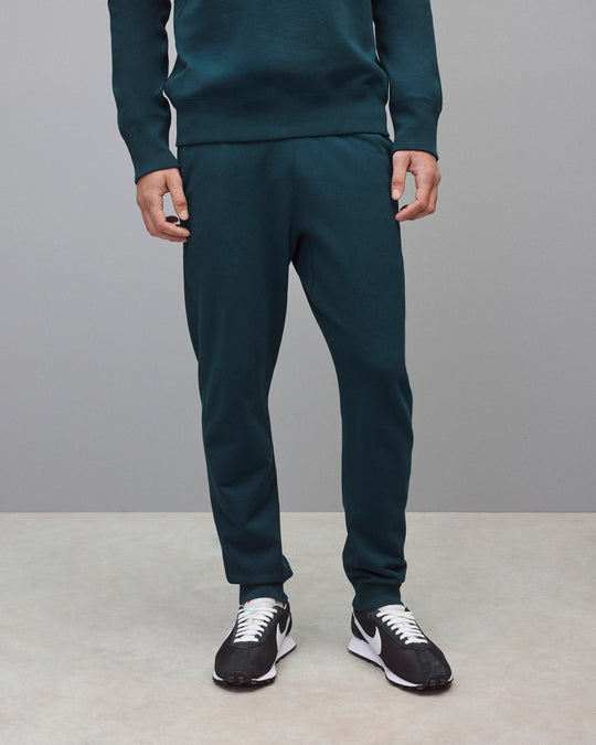 Midweight Terry Slim Sweatpant