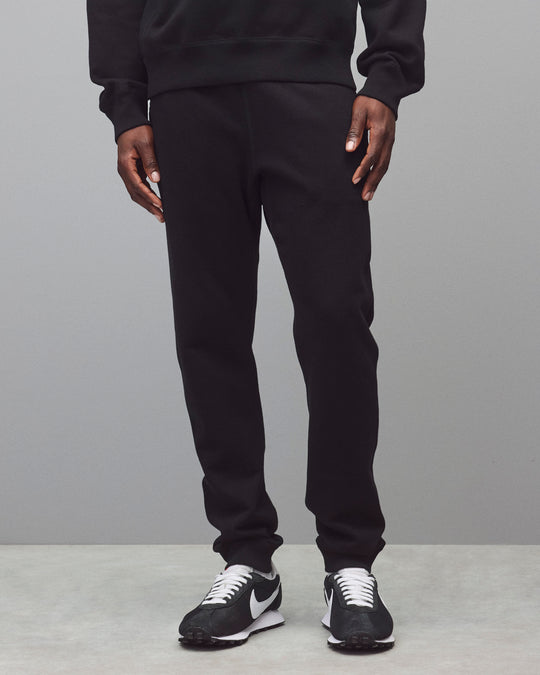 Midweight Terry Slim Sweatpant