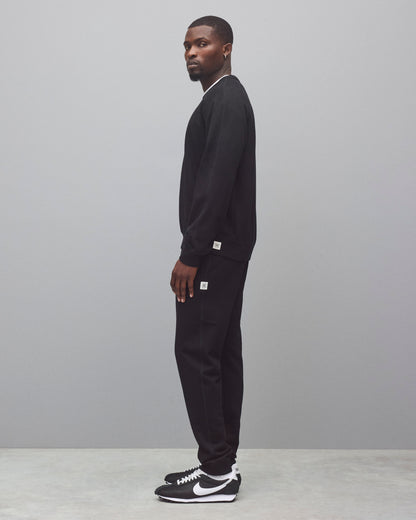 Midweight Terry Slim Sweatpant