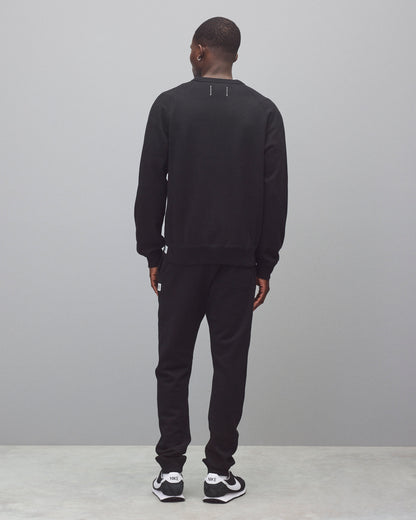Midweight Terry Slim Sweatpant