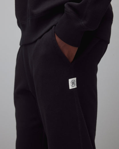 Midweight Terry Slim Sweatpant