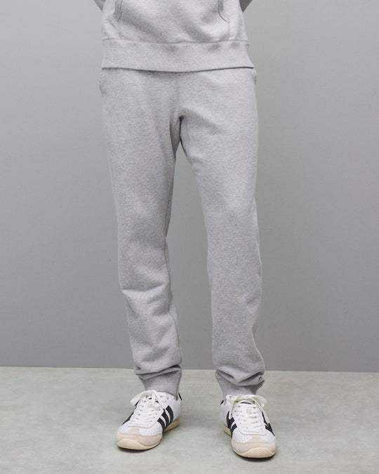 Midweight Terry Slim Sweatpant