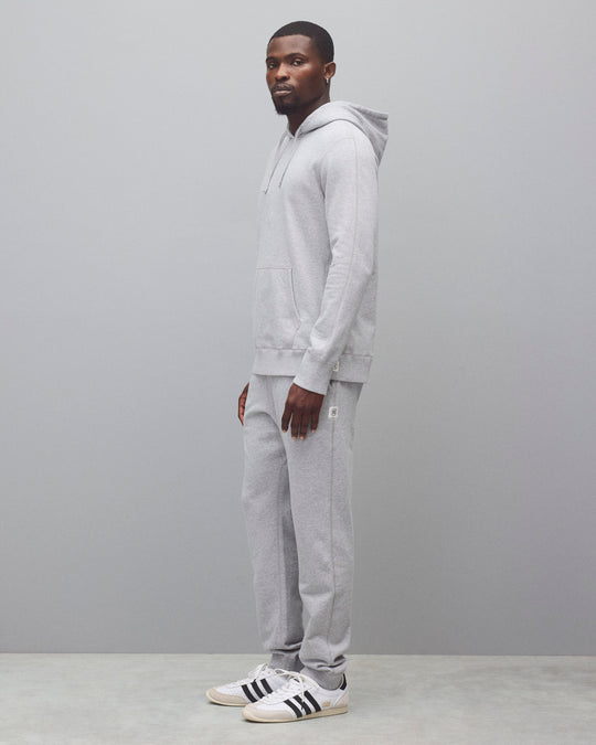 Midweight Terry Slim Sweatpant