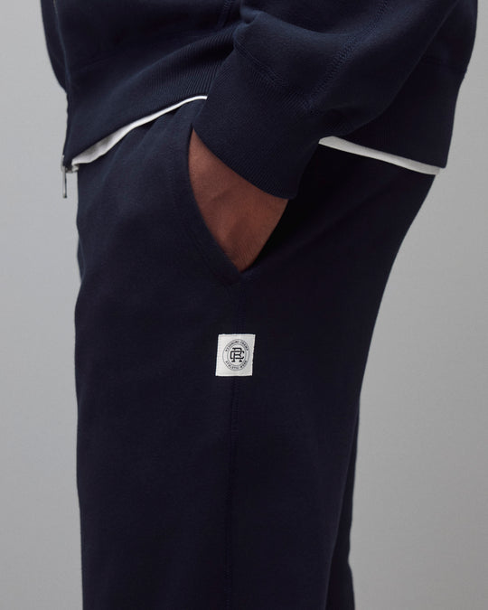 Midweight Terry Slim Sweatpant