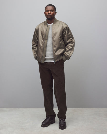 Corduroy Grounds Standard Pant