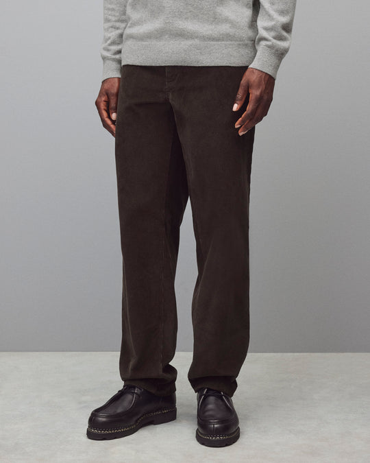 Corduroy Grounds Standard Pant