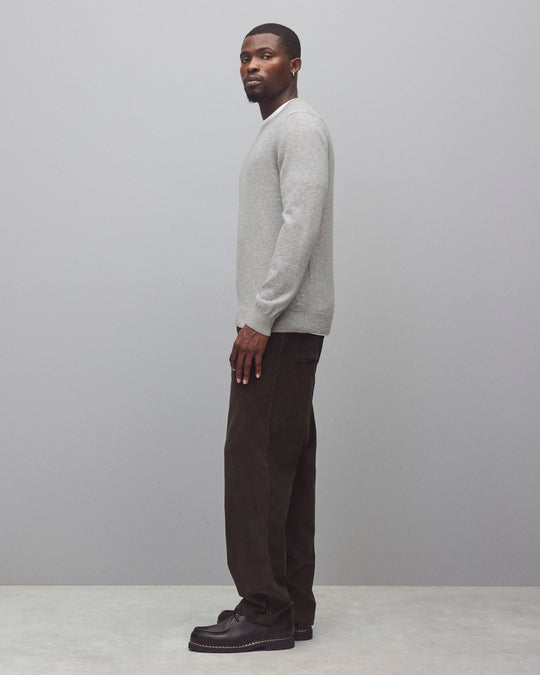 Corduroy Grounds Standard Pant