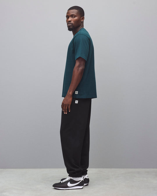 Midweight Terry Relaxed Cuffed Sweatpant