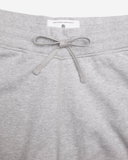 Midweight Terry Relaxed Cuffed Sweatpant