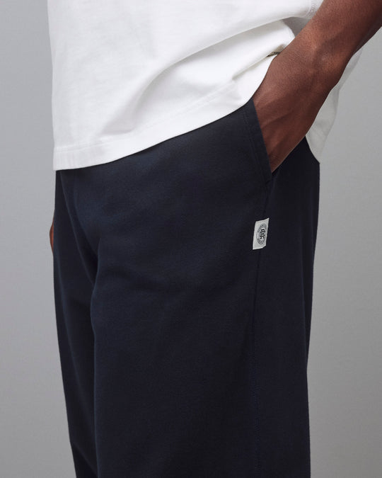 Midweight Terry Relaxed Cuffed Sweatpant