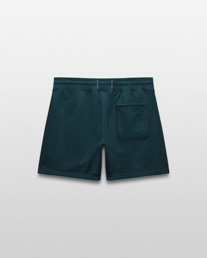 Midweight Terry Standard Sweatshort 6"