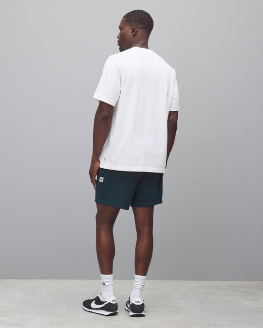Midweight Terry Standard Sweatshort 6"
