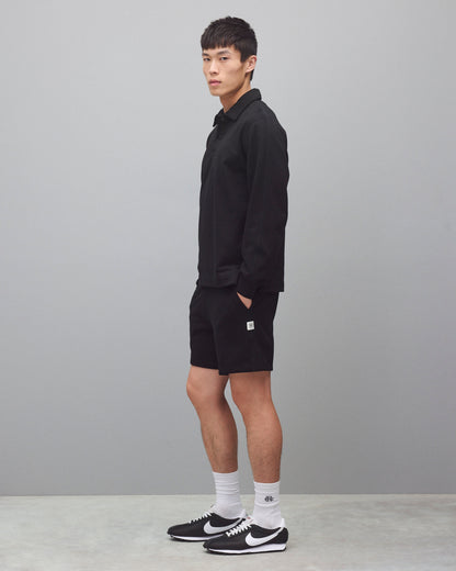Midweight Terry Standard Sweatshort 6"