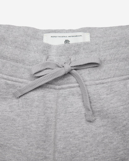 Midweight Terry Standard Sweatshort 6"