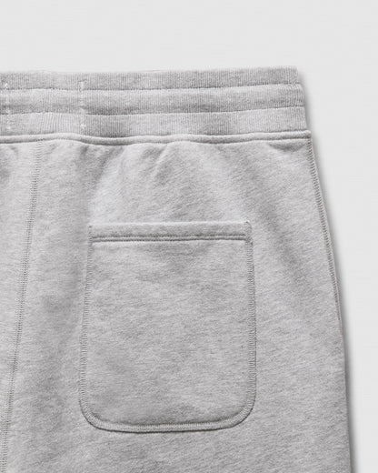 Midweight Terry Standard Sweatshort 6"