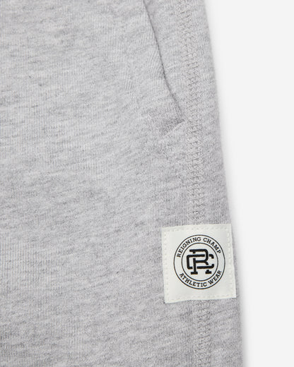 Midweight Terry Standard Sweatshort 6"