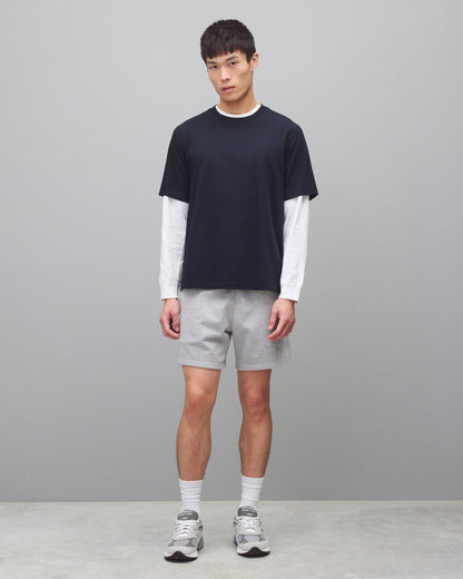 Midweight Terry Standard Sweatshort 6"