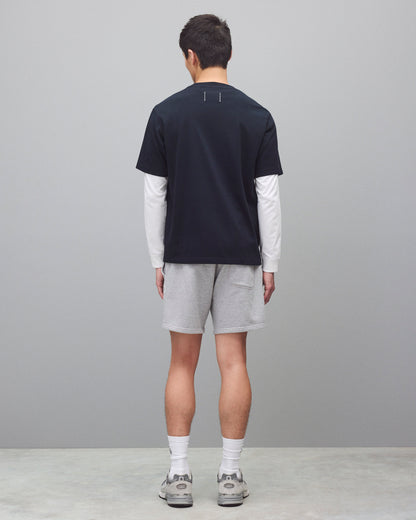 Midweight Terry Standard Sweatshort 6"