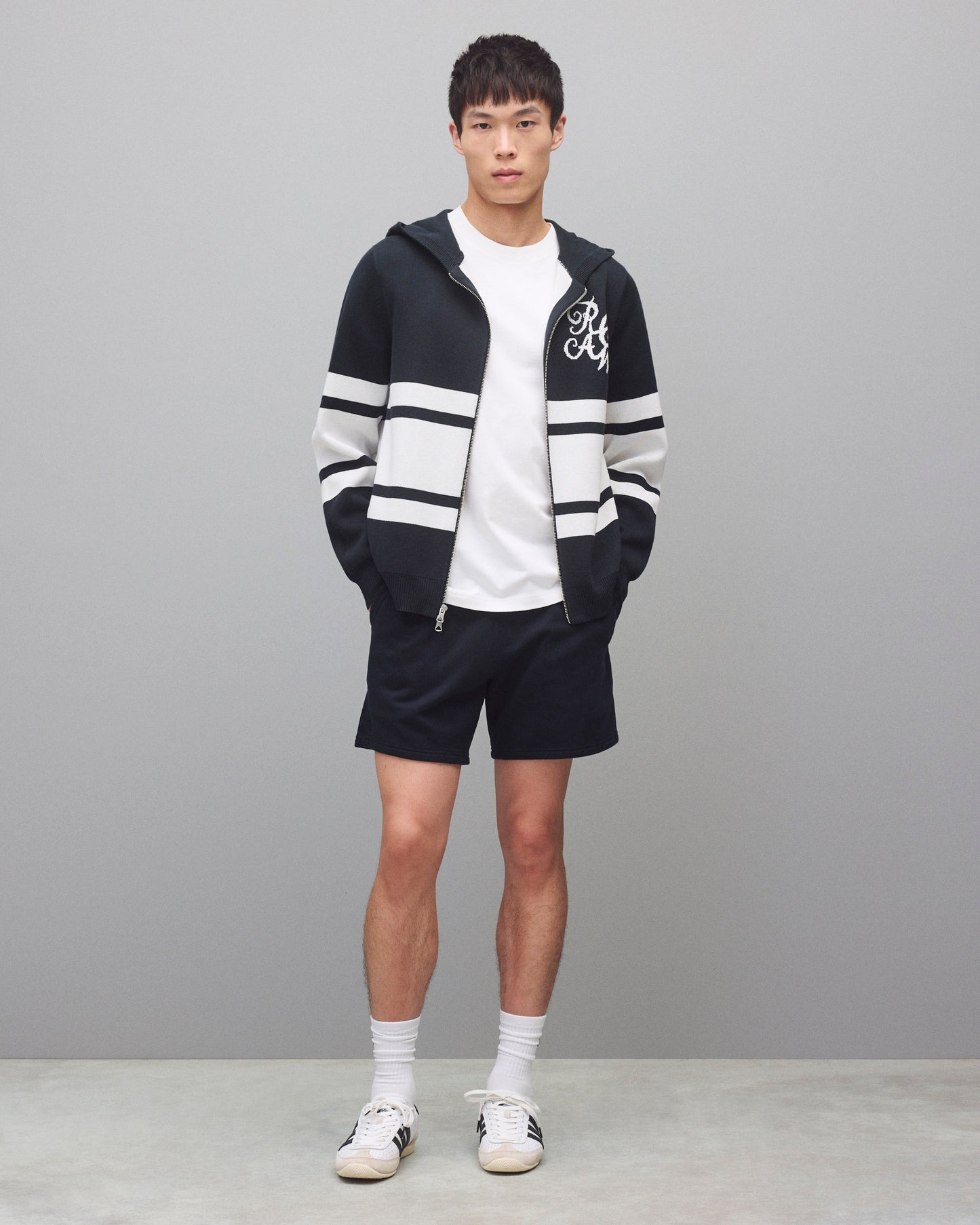 Midweight Terry Standard Sweatshort 6"