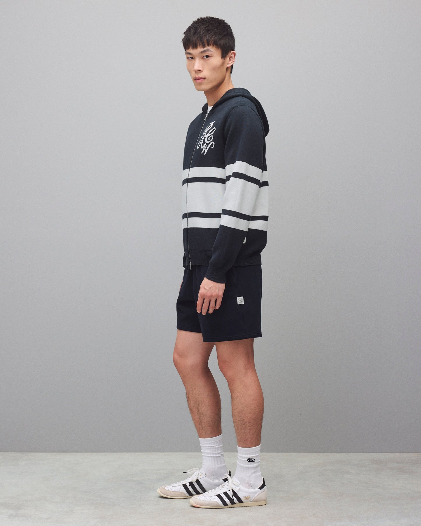 Midweight Terry Standard Sweatshort 6"