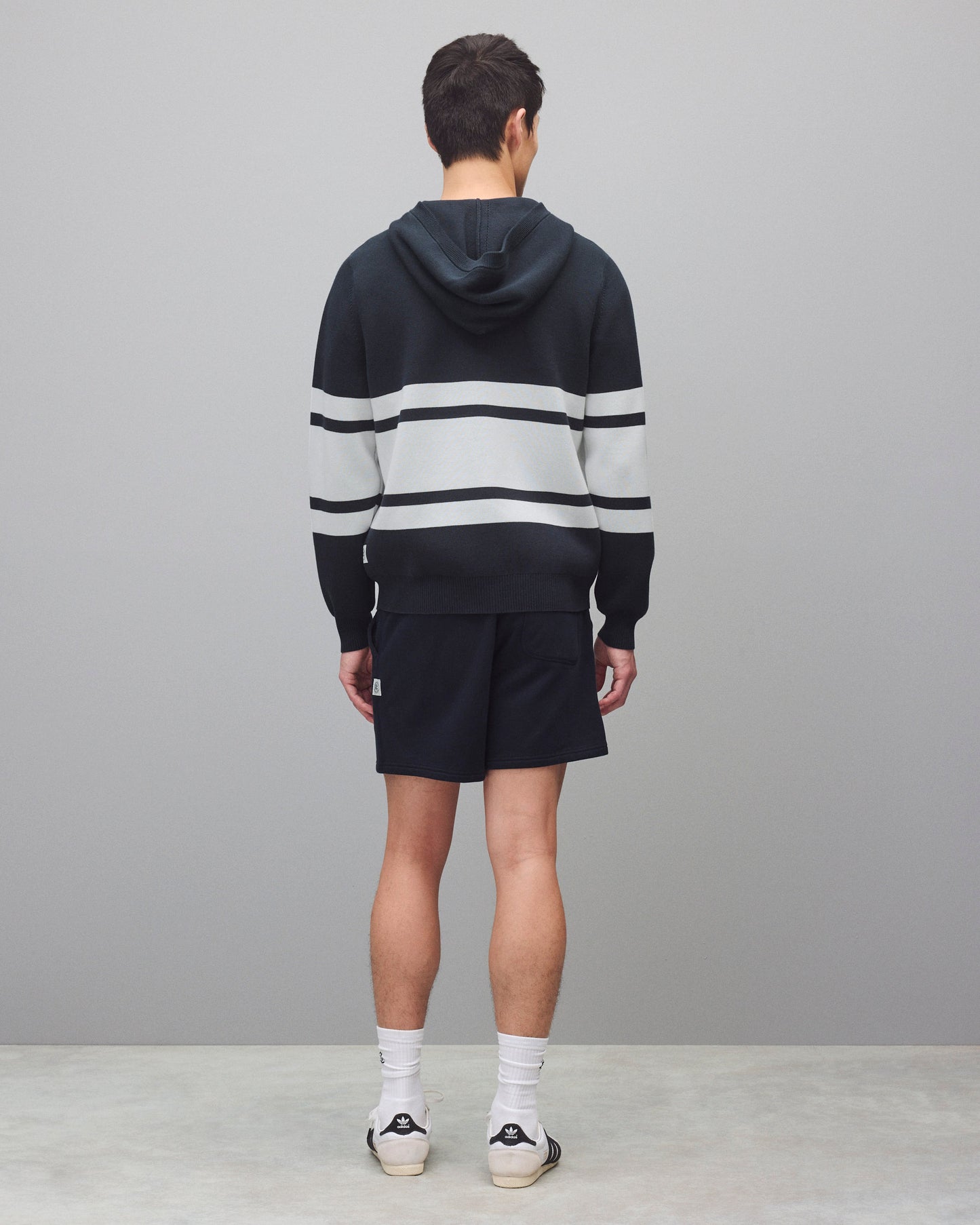 Midweight Terry Standard Sweatshort 6"
